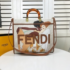 Fendi Shopping Bags